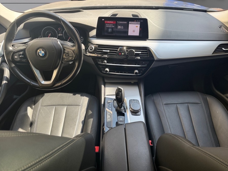 BMW d'occasion SERIE 5 530E DESIGN BA de 2019 Le Raincy (93)﻿