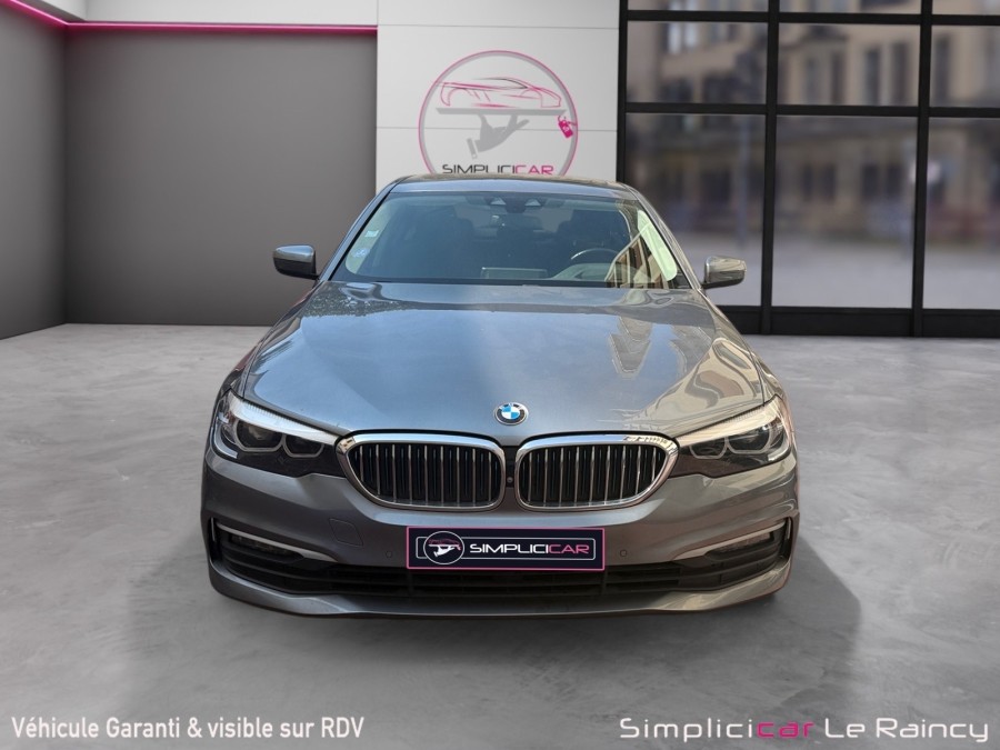 BMW d'occasion SERIE 5 530E DESIGN BA de 2019 Le Raincy (93)﻿
