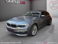 BMW d'occasion SERIE 5 530E DESIGN BA de 2019 Le Raincy (93)﻿