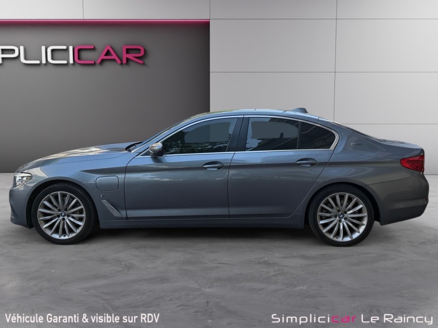 BMW d'occasion SERIE 5 530E DESIGN BA de 2019 Le Raincy (93)﻿