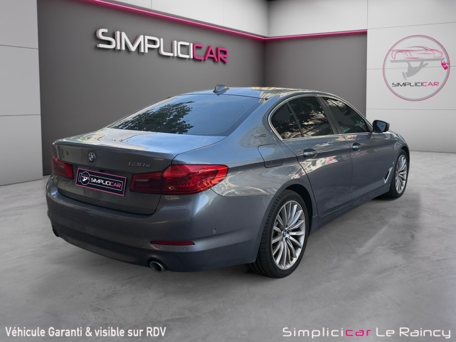 BMW d'occasion SERIE 5 530E DESIGN BA de 2019 Le Raincy (93)﻿