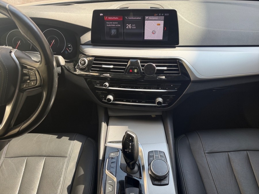 BMW d'occasion SERIE 5 530E DESIGN BA de 2019 Le Raincy (93)﻿