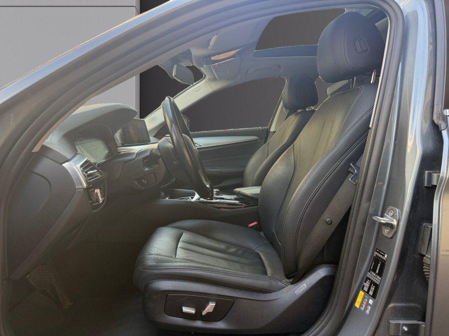 BMW d'occasion SERIE 5 530E DESIGN BA de 2019 Le Raincy (93)﻿