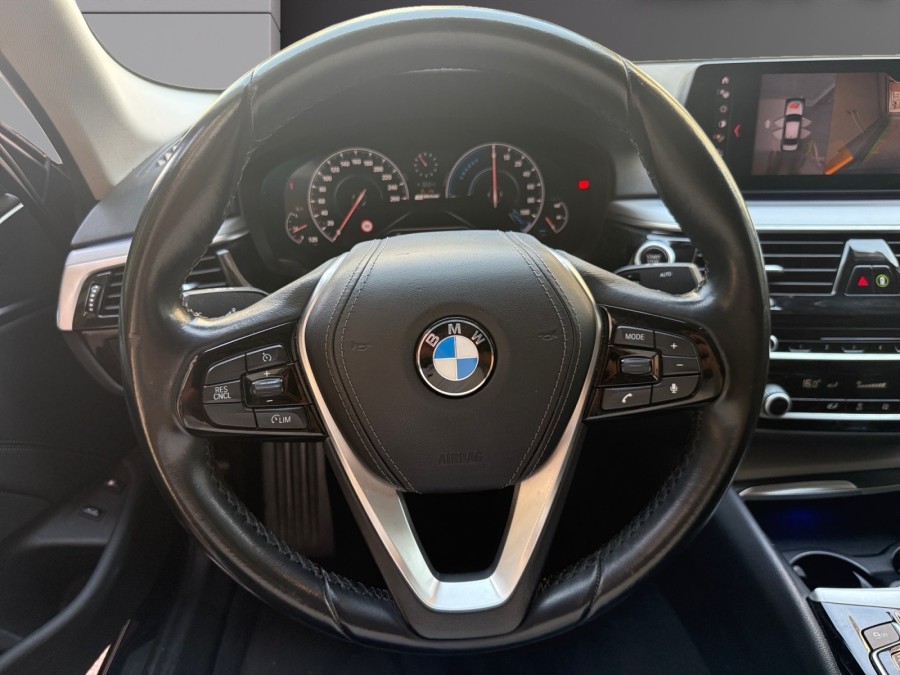 BMW d'occasion SERIE 5 530E DESIGN BA de 2019 Le Raincy (93)﻿