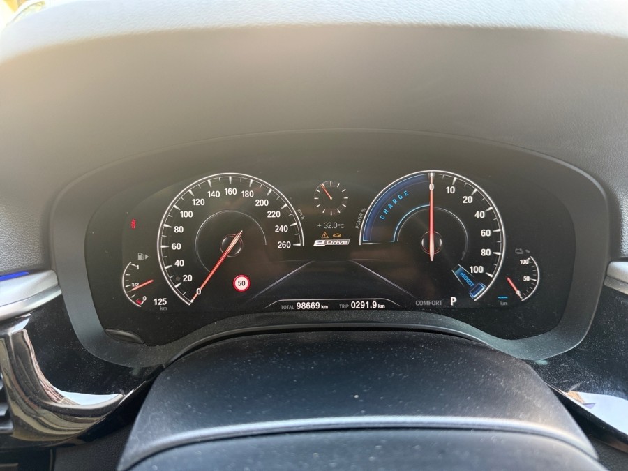 BMW d'occasion SERIE 5 530E DESIGN BA de 2019 Le Raincy (93)﻿