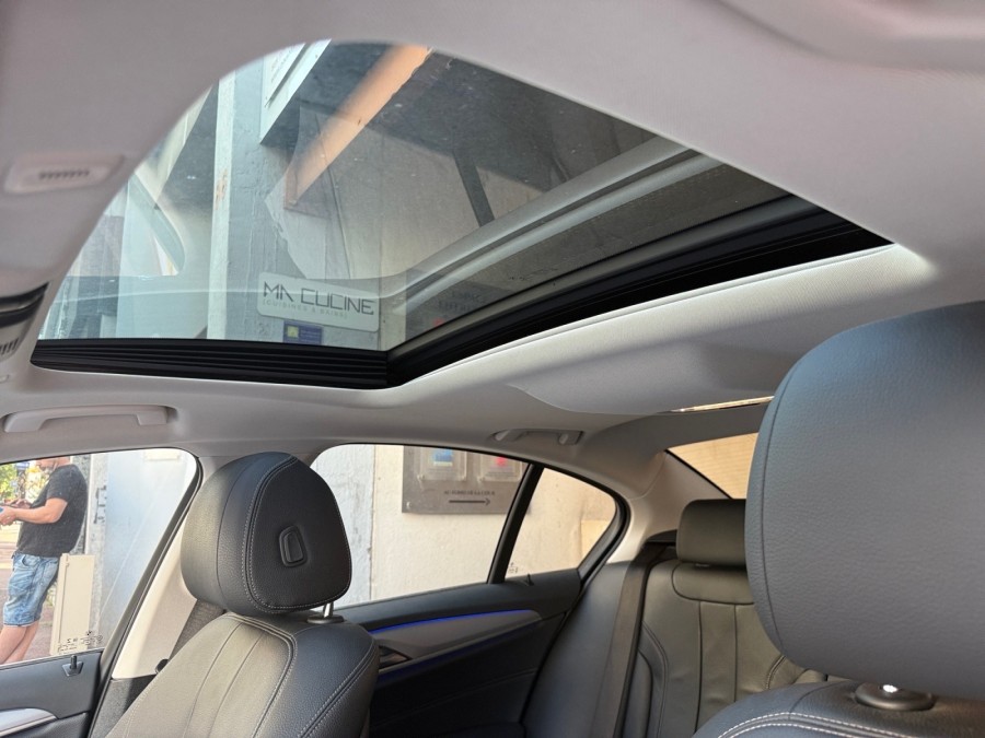BMW d'occasion SERIE 5 530E DESIGN BA de 2019 Le Raincy (93)﻿