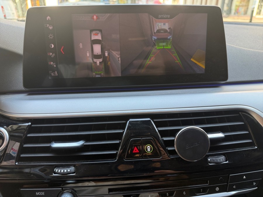 BMW d'occasion SERIE 5 530E DESIGN BA de 2019 Le Raincy (93)﻿