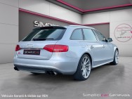AUDI d'occasion S4 AVANT 3.0 333 QUATTRO S TRONIC de 2010 Genevois