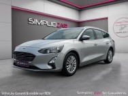 FORD d'occasion FOCUS IV TURNIER SW 1.5 ECOBLUE 120 TITANIUM BA de