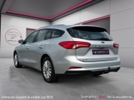 FORD d'occasion FOCUS IV TURNIER SW 1.5 ECOBLUE 120 TITANIUM BA de