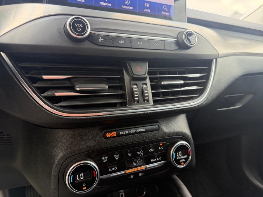 FORD d'occasion FOCUS IV TURNIER SW 1.5 ECOBLUE 120 TITANIUM BA de