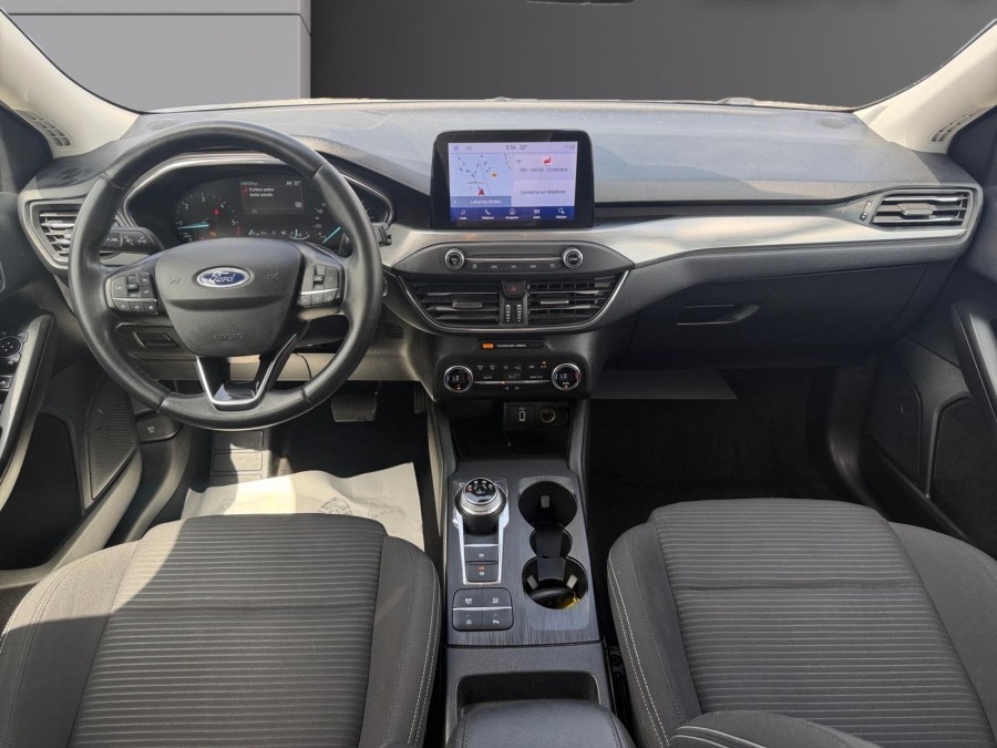 FORD d'occasion FOCUS IV TURNIER SW 1.5 ECOBLUE 120 TITANIUM BA de