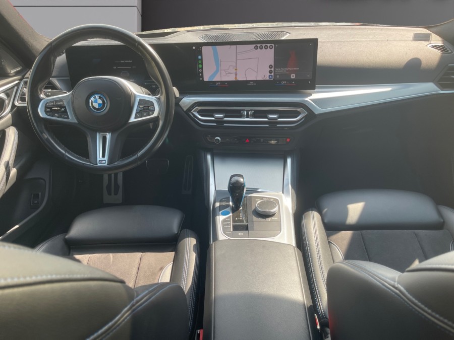 BMW d'occasion 4 GRAN COUPE GRAN COUPE I4 M50 BA de 2022 La Flèche
