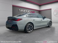 BMW d'occasion 4 GRAN COUPE GRAN COUPE I4 M50 BA de 2022 La Flèche