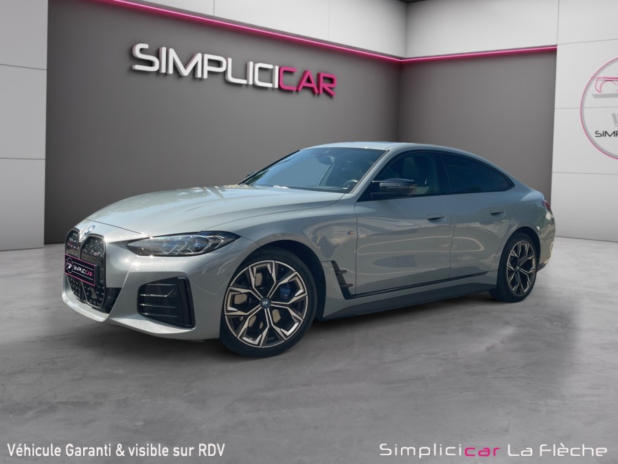 BMW d'occasion 4 GRAN COUPE GRAN COUPE I4 M50 BA de 2022 La Flèche