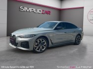 BMW d'occasion 4 GRAN COUPE GRAN COUPE I4 M50 BA de 2022 La Flèche