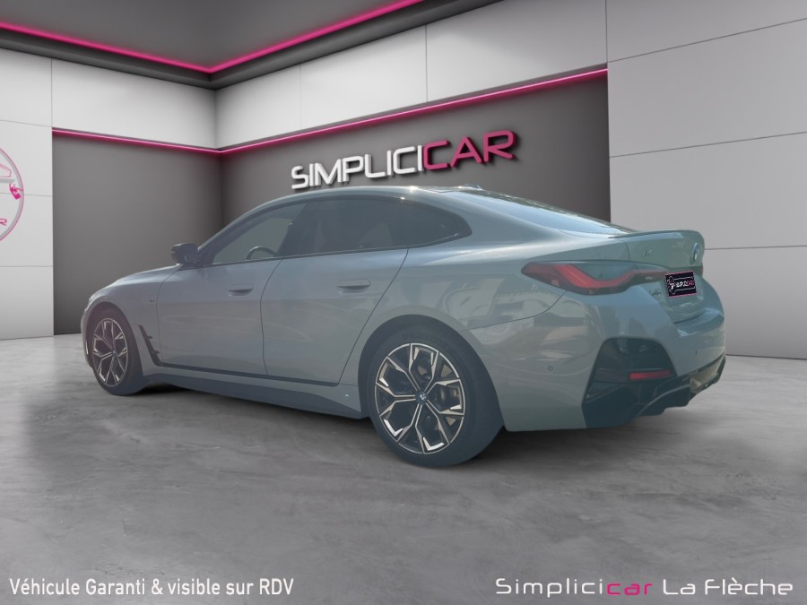 BMW d'occasion 4 GRAN COUPE GRAN COUPE I4 M50 BA de 2022 La Flèche