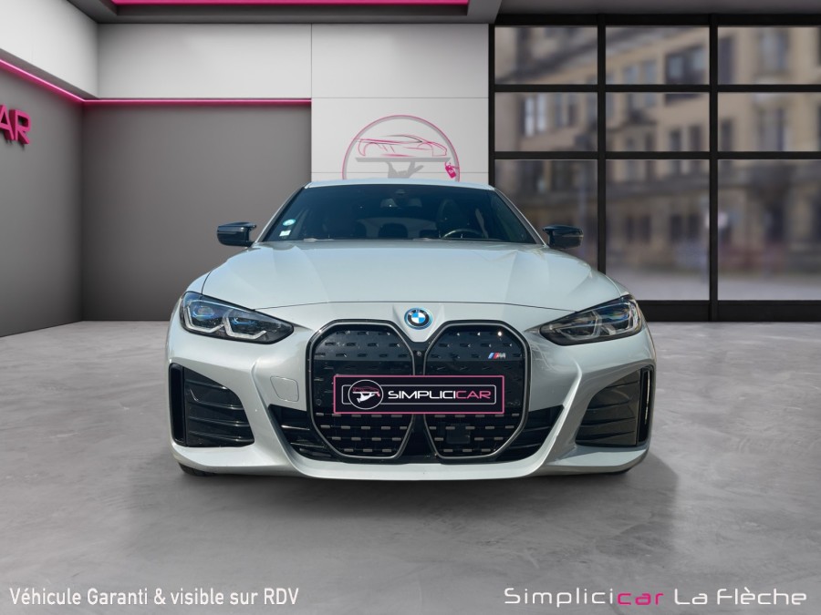 BMW d'occasion 4 GRAN COUPE GRAN COUPE I4 M50 BA de 2022 La Flèche
