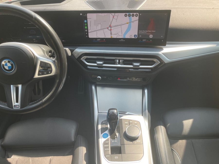 BMW d'occasion 4 GRAN COUPE GRAN COUPE I4 M50 BA de 2022 La Flèche