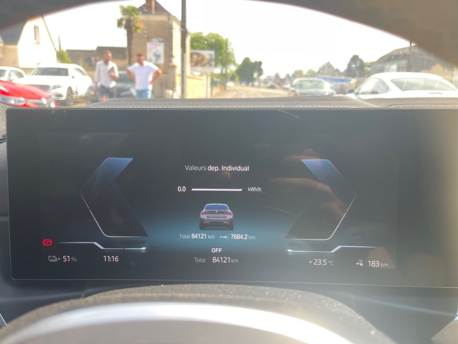 BMW d'occasion 4 GRAN COUPE GRAN COUPE I4 M50 BA de 2022 La Flèche