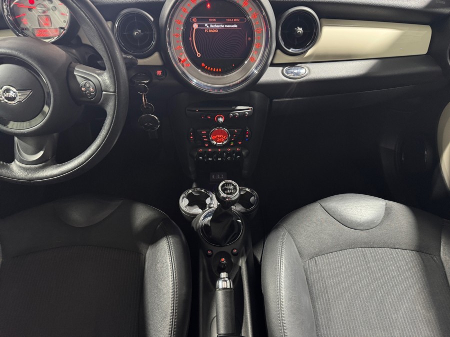 MINI d'occasion MINI COOPER 122 HYDE PARK de 2013 Meximeux (01)﻿