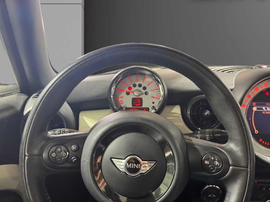 MINI d'occasion MINI COOPER 122 HYDE PARK de 2013 Meximeux (01)﻿