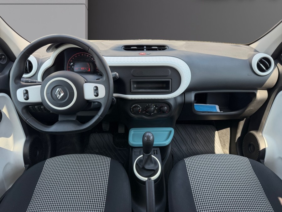 RENAULT d'occasion TWINGO III 1.0 SCE 70 LIFE de 2015 Orleans (45)﻿