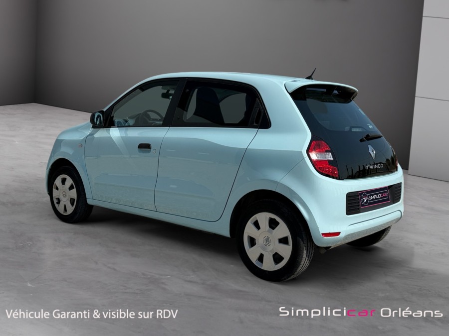 RENAULT d'occasion TWINGO III 1.0 SCE 70 LIFE de 2015 Orleans (45)﻿