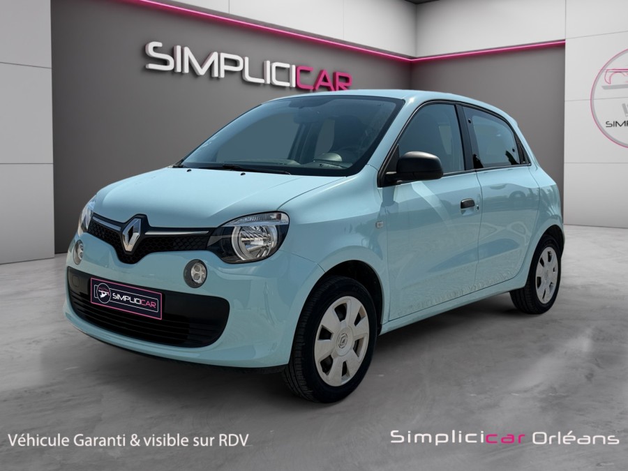 RENAULT d'occasion TWINGO III 1.0 SCE 70 LIFE de 2015 Orleans (45)﻿