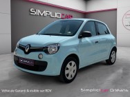 RENAULT d'occasion TWINGO III 1.0 SCE 70 LIFE de 2015 Orleans (45)﻿
