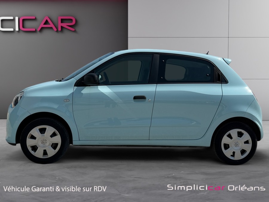 RENAULT d'occasion TWINGO III 1.0 SCE 70 LIFE de 2015 Orleans (45)﻿