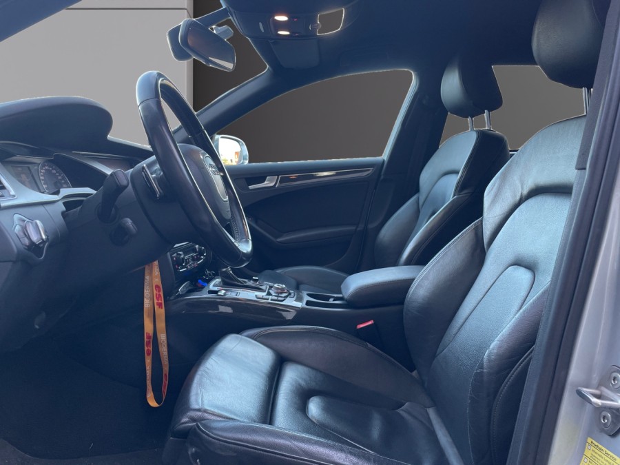 AUDI d'occasion S4 AVANT 3.0 333 QUATTRO S TRONIC de 2010 Genevois