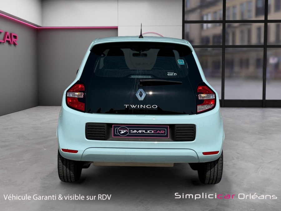 RENAULT d'occasion TWINGO III 1.0 SCE 70 LIFE de 2015 Orleans (45)﻿