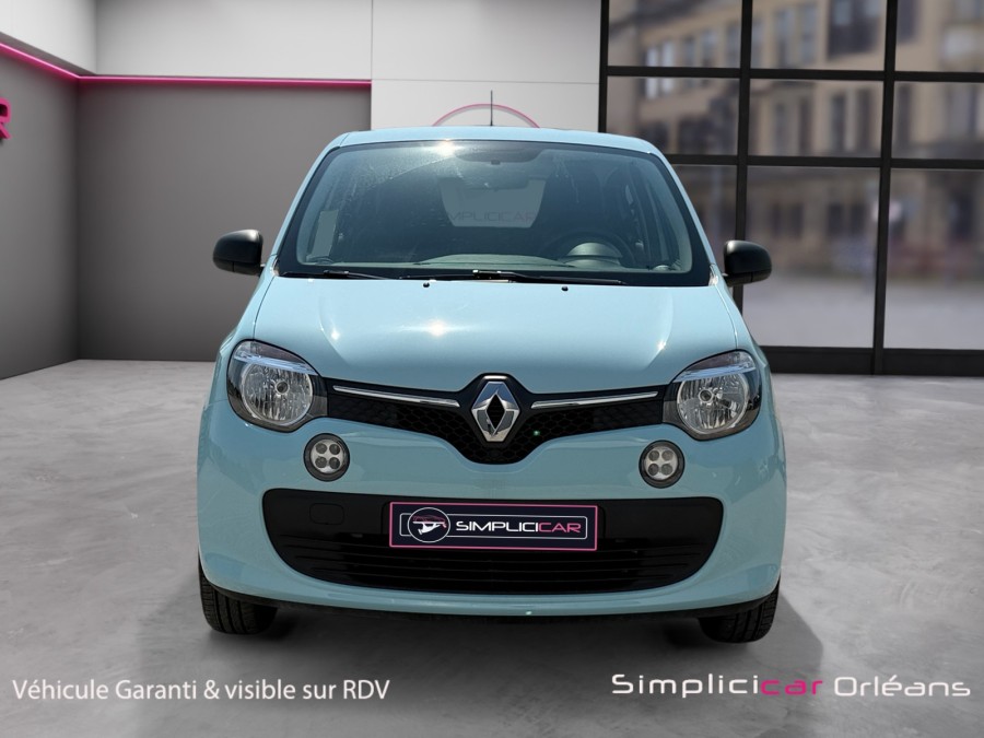 RENAULT d'occasion TWINGO III 1.0 SCE 70 LIFE de 2015 Orleans (45)﻿