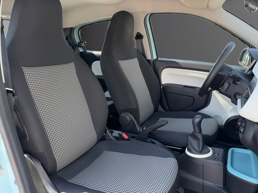 RENAULT d'occasion TWINGO III 1.0 SCE 70 LIFE de 2015 Orleans (45)﻿