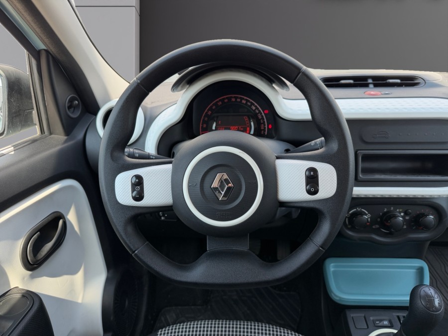 RENAULT d'occasion TWINGO III 1.0 SCE 70 LIFE de 2015 Orleans (45)﻿