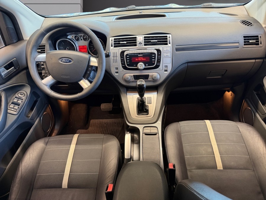 FORD d'occasion KUGA I | 02.2008-11.2012 2.0 TDCI 140 TITANIUM 4X4