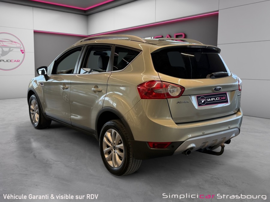 FORD d'occasion KUGA I | 02.2008-11.2012 2.0 TDCI 140 TITANIUM 4X4