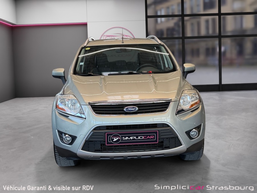 FORD d'occasion KUGA I | 02.2008-11.2012 2.0 TDCI 140 TITANIUM 4X4