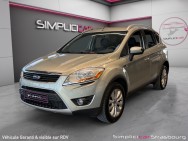 FORD d'occasion KUGA I | 02.2008-11.2012 2.0 TDCI 140 TITANIUM 4X4