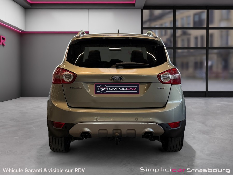 FORD d'occasion KUGA I | 02.2008-11.2012 2.0 TDCI 140 TITANIUM 4X4