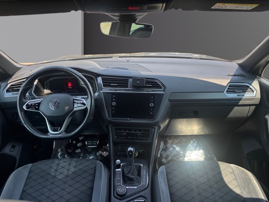 VOLKSWAGEN d'occasion TIGUAN 2.0 TDI 150CV 4MOTION R-LINE de 2020