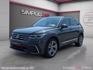 VOLKSWAGEN d'occasion TIGUAN 2.0 TDI 150CV 4MOTION R-LINE de 2020