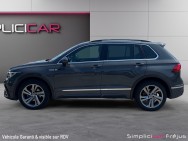 VOLKSWAGEN d'occasion TIGUAN 2.0 TDI 150CV 4MOTION R-LINE de 2020