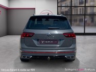 VOLKSWAGEN d'occasion TIGUAN 2.0 TDI 150CV 4MOTION R-LINE de 2020