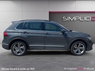 VOLKSWAGEN d'occasion TIGUAN 2.0 TDI 150CV 4MOTION R-LINE de 2020