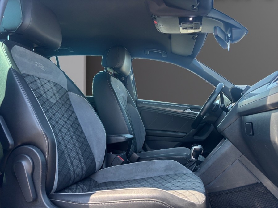 VOLKSWAGEN d'occasion TIGUAN 2.0 TDI 150CV 4MOTION R-LINE de 2020