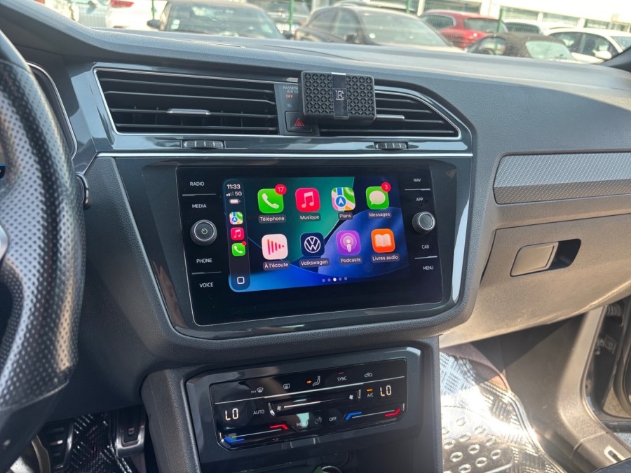 VOLKSWAGEN d'occasion TIGUAN 2.0 TDI 150CV 4MOTION R-LINE de 2020