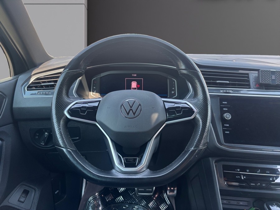 VOLKSWAGEN d'occasion TIGUAN 2.0 TDI 150CV 4MOTION R-LINE de 2020