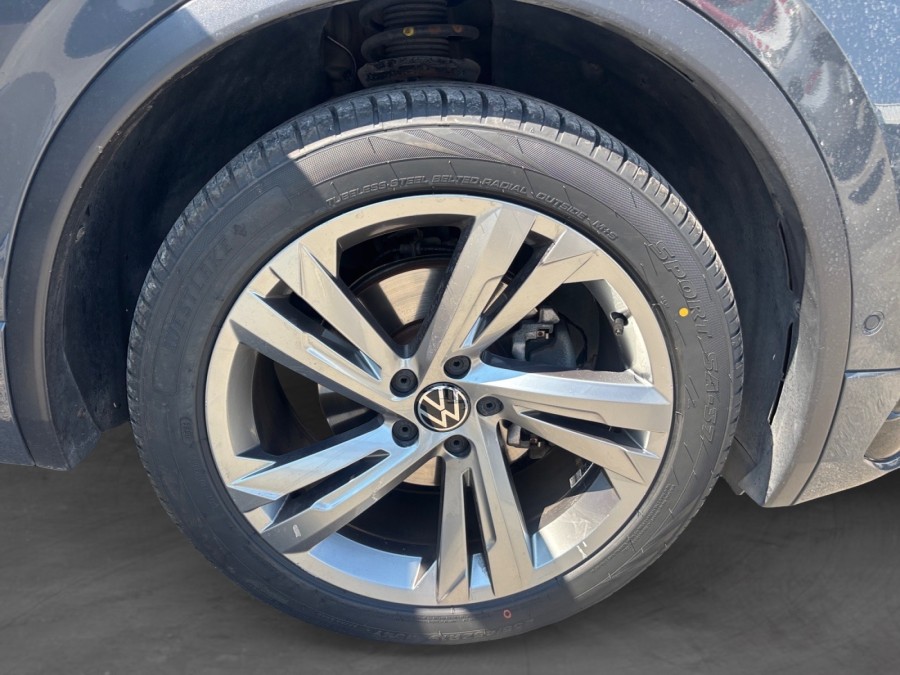 VOLKSWAGEN d'occasion TIGUAN 2.0 TDI 150CV 4MOTION R-LINE de 2020